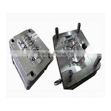 Aluminum die casting mould manufacture