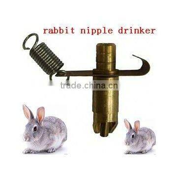 automatic rabbit nipple drinker rabbit drinkers poultry drinkers
