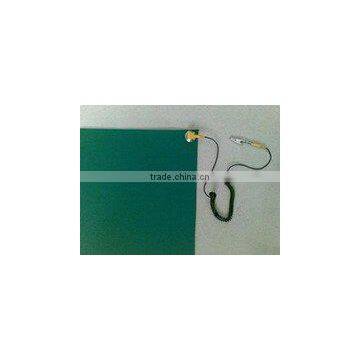 anti-static material ESD rubber mat