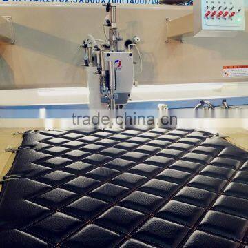 Industrial Automatic Sewing Embroidery Machine for Sale