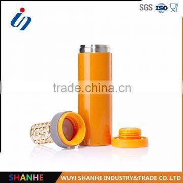 Premiums Color Coated Stainless Steel Round Bottom Flask With a Detachable Infuser photo-5