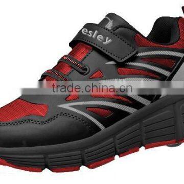 Sport Running Shoes Kid With Wheels