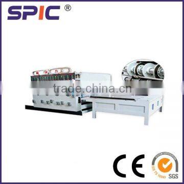 2400x1200 Semi Automatic Flexo Printer Slotter for Carton
