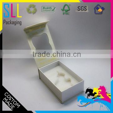 factory price cardboard custom cosmetic packaging box