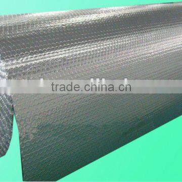 Thermal aluminum bubble foil insulation material