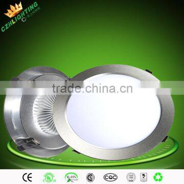 LED downlights 20W 100~277V CE RoHS With 3 years warranty