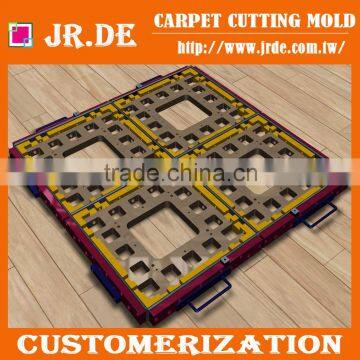 Customized Decorative Carpet Cutting Dies