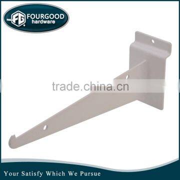 OEM manufacturers slatwall angled bracket