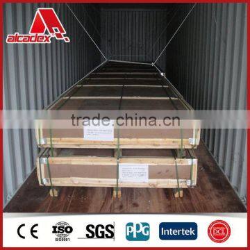 Aluminum Composite Plate / Board For Cladding photo-5