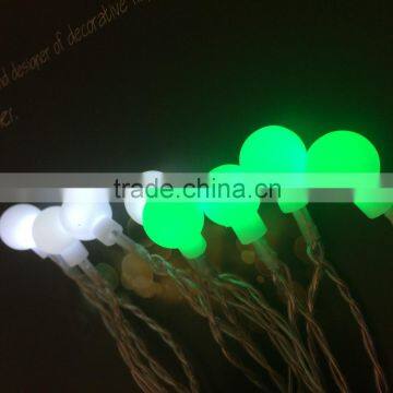 Factory supplier newest novel design led net light from China