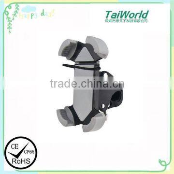 2015 Newest Universal Bike Bicycle Flexible Cell Phone Bike Mount Holder For Mobile Phone