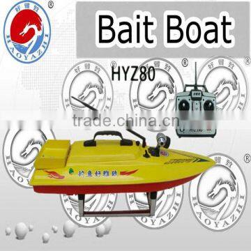 Remote Fishing Bait Boat with LCD