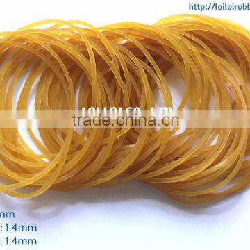 Elastic Rubber Bands - Strong rubber stretch latex band high quality