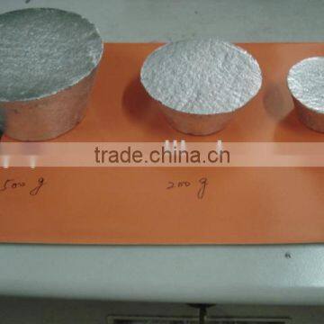 Strontium Aluminium Alloy INGOT10%