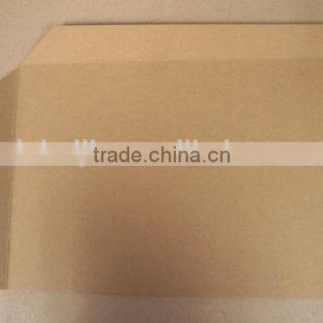 Mechanical Pulp Pulping Type and Recycled Pulp Style Brown Kraft Paper Slip Sheets photo-4