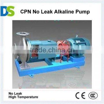 CPN Series Heat Resistant Wear-Resistant Ono Clogging Alkali Centrifugal Pump