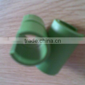 plastic garden plant clip