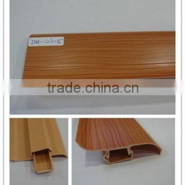 new design flooring accessories PVC skirting board