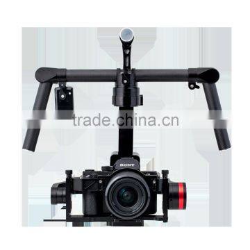 Newest Gimbal 3 Axis Mirrorless Camera Gimbal Stabilizer