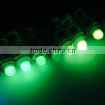 programmable 5v video full color 0.3w rgb led pixel light