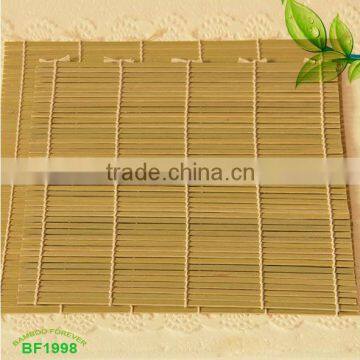 Nature 27zmE-co friendly Sushi bamboo mat