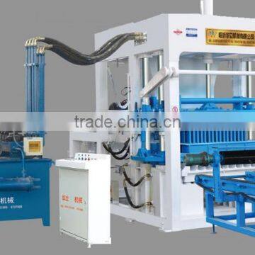 Pavement brick making machine price QT4-15B