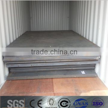 8MM Mild Steel Plate