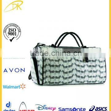 Simple OEM design Enterprise sports bag travel custom, price of travel bag