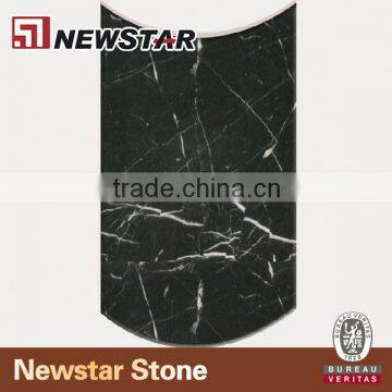 Newstar natural marble column cladding