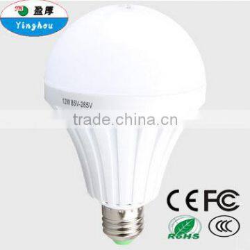 2016 latest energy saving led bulb /rechargeable light , rechargeable led emergenc , 5w 7w 12w light bulb