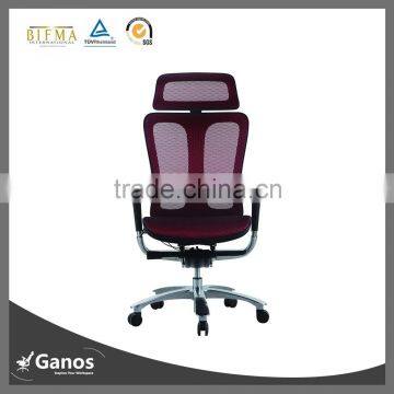 Adjustable Discount Executive Office Chairs for Boss photo-2