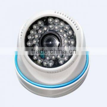 2.0MP AHD Camera Night Vision Infrared Day and Night Color Dome CCTV Camera