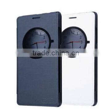 Elephone p3000s case, p3000 leather case