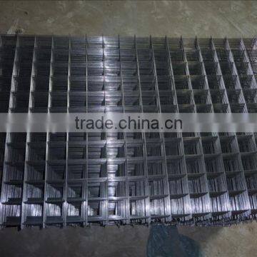 Square Hole Shape and Welded Mesh Type floor heating welded wire mesh