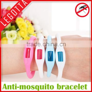 New model advance charm lovely comfortable mosquito repellent cream in bracelet