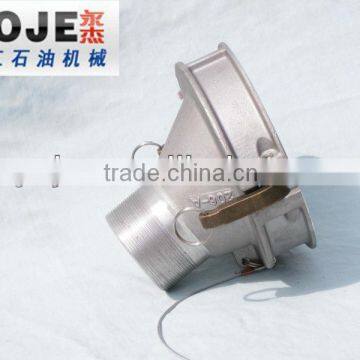 API valve coupler