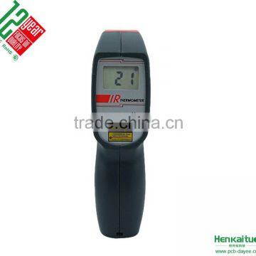 Non-contact Infrared Thermometer Digital LCD Display -20~420 Degree Food Thermometer photo-2