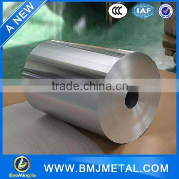 Best selling aluminum foil jumbo roll for food wholesale