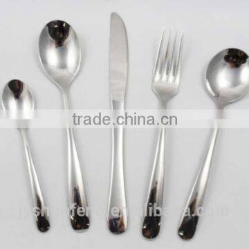 EUROPEAN 24pcs cutlery set