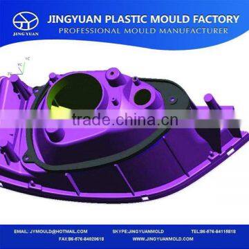 Welcome Wholesales Hotsell Cheapest Car Parts Auto Light Mould photo-5