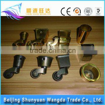 2016 Hot Sale OEM Brass Casting High Precision Furniture Assembly Hardware Fittings