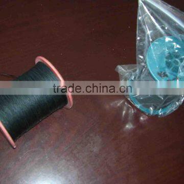 surgical suture Black Braided Silk Suture in reels