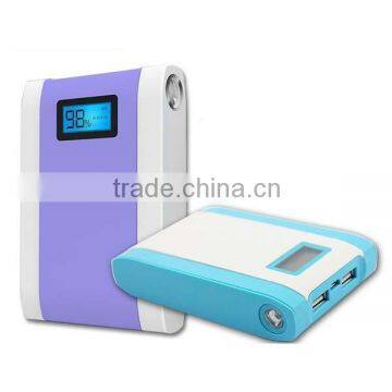 10400mAh Portable Universal Travel Power Bank