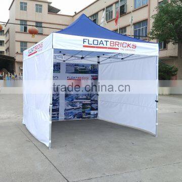 China Used Beach Pop up Tent Wholesale With Digital Printing Instant Tent photo-3