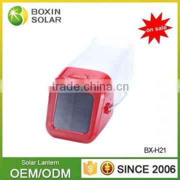 Hot Selling Rechargeable and Foldable Mini Energy Saving Emergency Led Lights Solar Camping Lantern photo-5