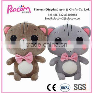 Best selling Favorite Creative Promotional gifts and pretty gifts Wholesale plush toy Cat