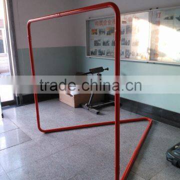 Portable Lacrosse Goal With Target photo-5