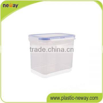 Wholesale Food Grade Microwaveable Clear Plastic Food Container photo-4