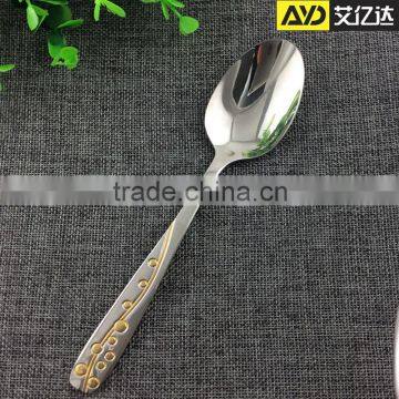Cheap Dinnerware! Hot Sell Stainless Steel Dinnerware Wholesale Cutlery photo-5