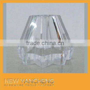 Shunde transparent furniture parts & accessories